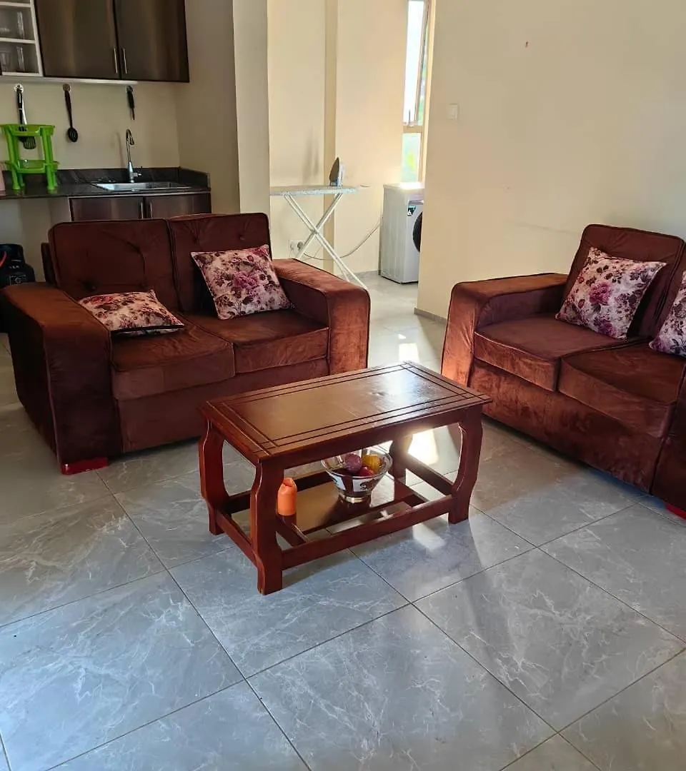 Stunning One Bedroom Furnished Apartment كامبالا
